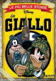 Copertina fumetto GIALLO