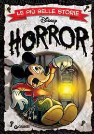 Copertina fumetto HORROR