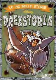 Copertina fumetto PREISTORIA