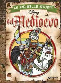 Copertina fumetto DEL MEDIOEVO