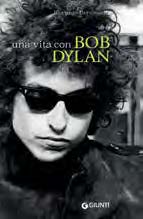 Copertina fumetto UNA VITA CON BOB DYLAN