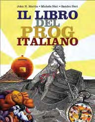 Copertina fumetto IL LIBRO DEL PROG ITALIANO