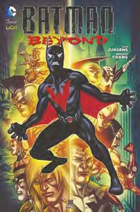 Copertina fumetto BATMAN BEYOND PACK