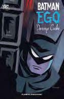 Copertina fumetto BATMAN: EGO