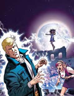 Copertina fumetto MARTIN MYSTÈRE LE NUOVE AVVENTURE A COLORI COFANETTO vol. 1