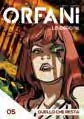 Copertina fumetto ORFANI: LE ORIGINI vol. 5