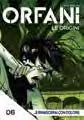 Copertina fumetto ORFANI: LE ORIGINI vol. 6