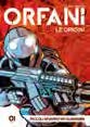 Copertina fumetto ORFANI: LE ORIGINI vol. 1