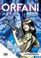 Copertina fumetto ORFANI: LE ORIGINI vol. 2