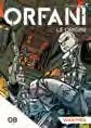 Copertina fumetto ORFANI: LE ORIGINI vol. 8
