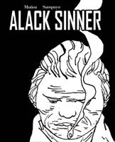 Copertina fumetto I GRANDI MAESTRI: MUNOZ E SAMPAYO vol. 2