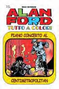 Copertina fumetto PIANO CONCERTO AL CENTIMETROPOLITAN