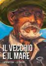 Copertina fumetto IL VECCHIO E IL MARE