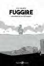 Copertina fumetto FUGGIRE