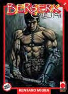 Copertina fumetto BERSERK COLLECTION SERIE NERA vol. 1