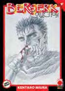 Copertina fumetto BERSERK COLLECTION SERIE NERA vol. 4