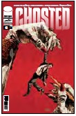 Copertina fumetto GHOSTED vol. 6