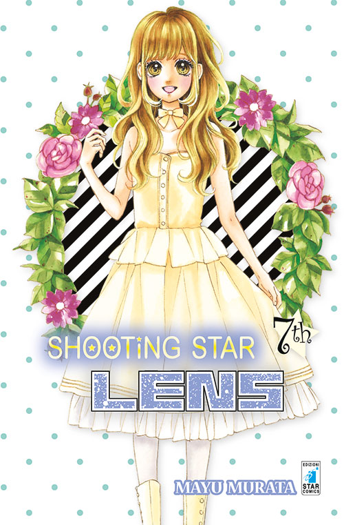 Copertina fumetto SHOOTING STAR LENS vol. 7