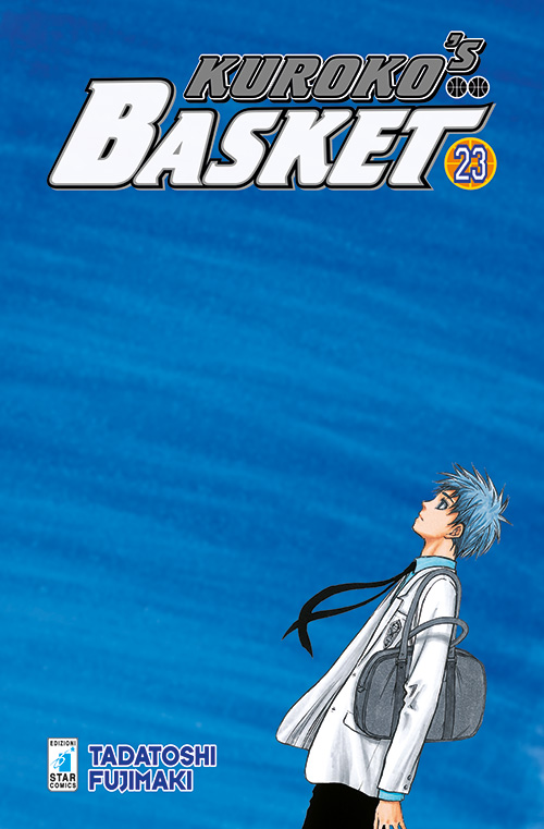 Copertina fumetto KUROKO'S BASKET vol. 23