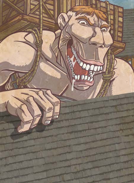 Copertina fumetto L'ATTACCO DEI GIGANTI - COLOSSAL EDITION vol. 7