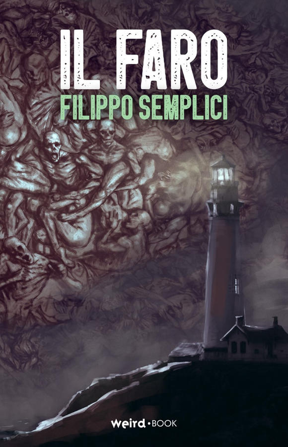 Copertina fumetto IL FARO