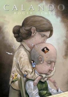 Copertina fumetto CALANDO