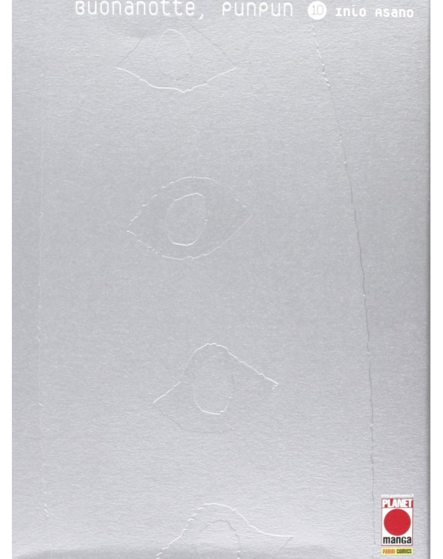 Copertina fumetto BUONANOTTE PUNPUN vol. 10