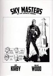 Copertina fumetto I GRANDI MAESTRI: JACK KIRBY E WALLY WOOD vol. 63