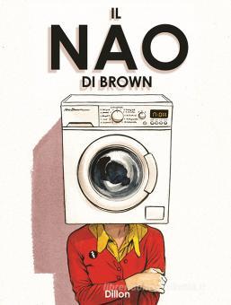 Copertina fumetto IL NAO DI BROWN