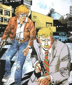 Copertina fumetto I GRANDI MAESTRI vol. 2