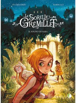 Copertina fumetto LE SORELLE GREMILLET