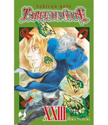 Copertina fumetto TABLEAU GATE vol. 23