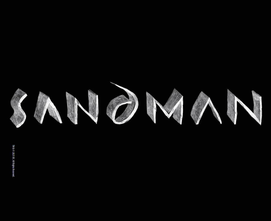 Copertina fumetto SANDMAN