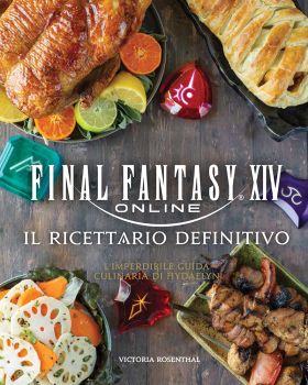 Copertina fumetto FINAL FANTASY® XIV ONLINE