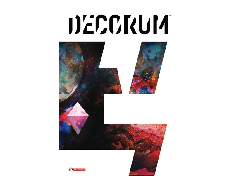 Dettaglio fumetto DECORUM vol. 1