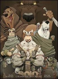 Copertina fumetto SOLO