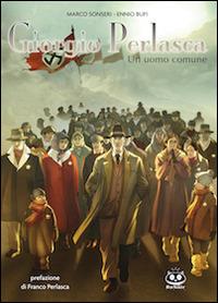 Copertina fumetto GIORGIO PERLASCA