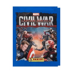 CAPTAIN AMERICA CIVIL WAR FAN BLIST
