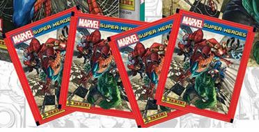 MARVEL SUPER HEROES MINIBLISTER (5)