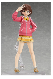 FIGMA MIO HONDA CINDERELLA PROJECT