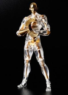 COBRA THE SPACE PIRATE CRYSTAL BOWI