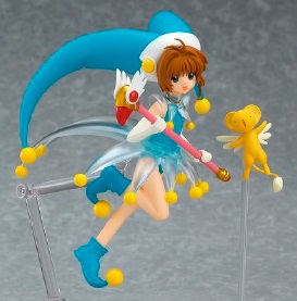 FIGFIX SAKURA KINOMOTO BATTLE COSTU