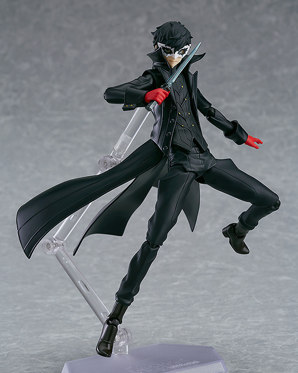 PERSONA 5 JOKER RE-RUN FIGMA