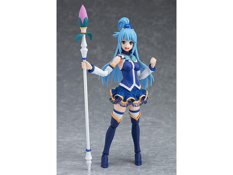 KONO SUBARASHII 2! AQUA FIGMA