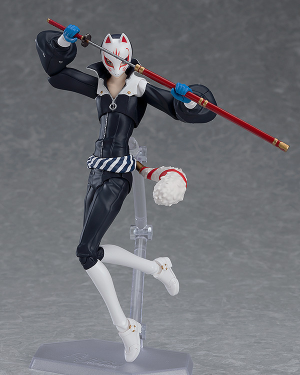 PERSONA 5 FOX FIGMA