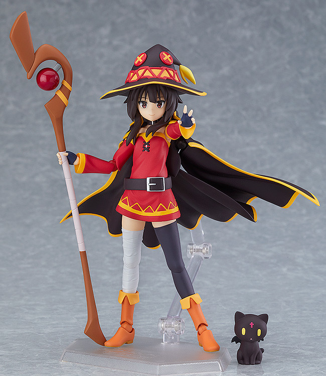 KONO SUBARASHI SEKAI MEGUMIN FIGMA