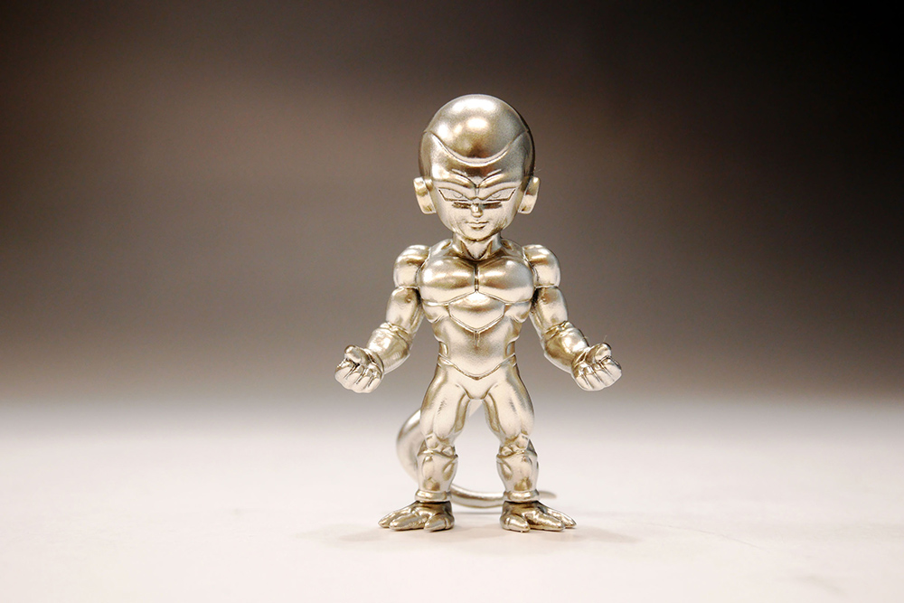 ABSOLUTE CHOGOKIN DZ-10 GOLD FRIEZA