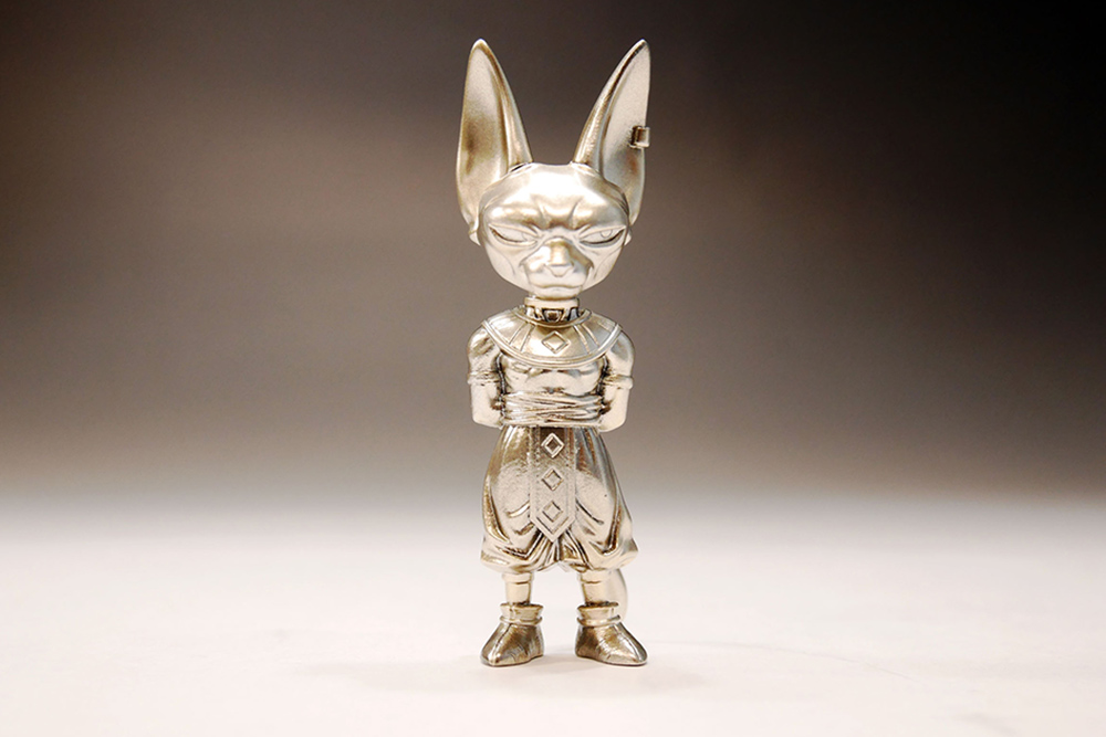 ABSOLUTE CHOGOKIN DZ-11 GOD BEERUS