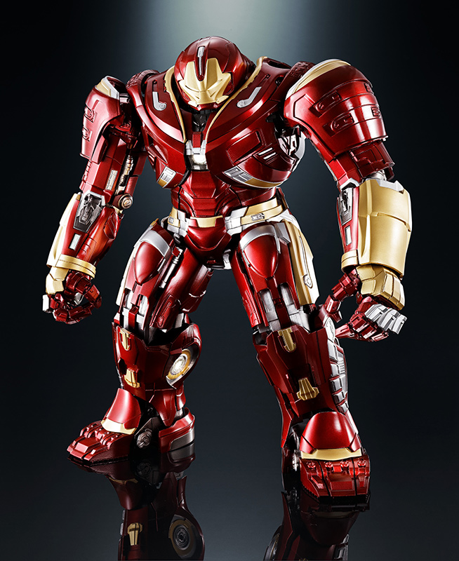 AVENGERS INFINITY WAR HULKBUSTER MK-2 CHOGOKIN
