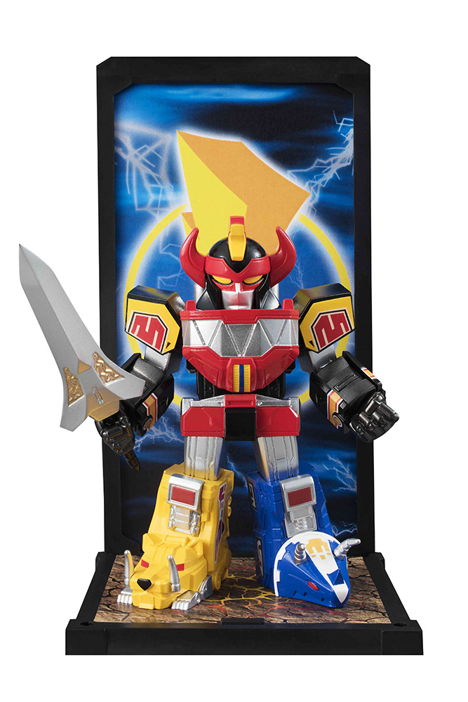 POWER RANGERS BUDDIES MEGAZORD